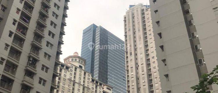 JUAL APARTEMENT MEDITERANIA GARDEN RESIDANCE 2 LANTAI 19 1