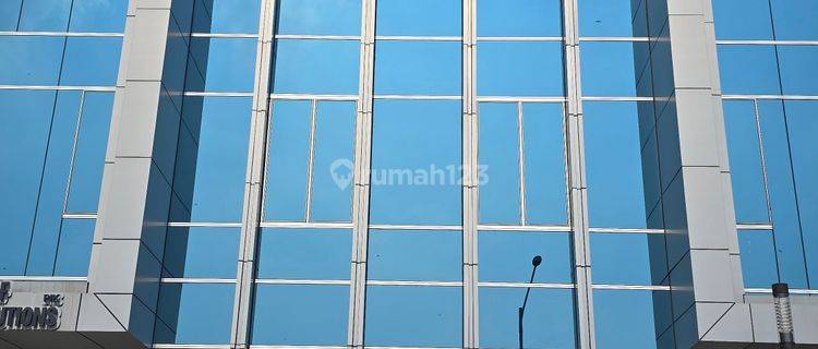 Jual Soho Manhattan Pik2 8x18 Brand New 4lantai Lokasi Strategis Dekat Tol Pik 2 1