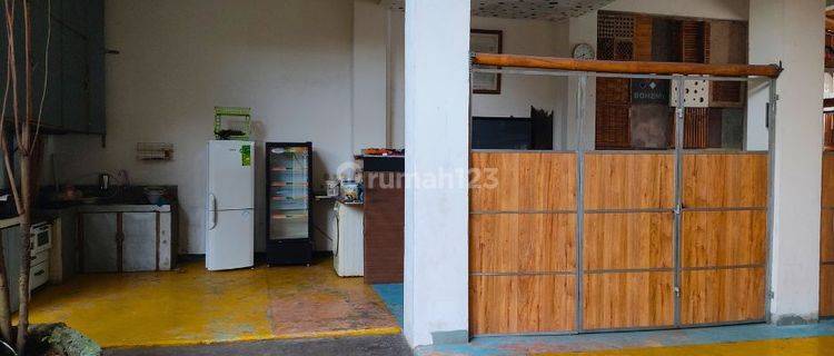 Ruko Usaha Kantor Warung Bakery Pizza Ikan Bakar di Depan Smp 1