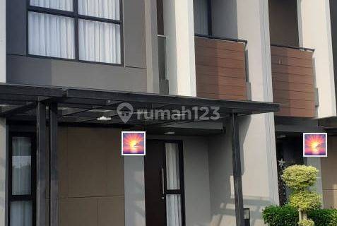 Disewakan Rumah 2 Lantai Type 3Br Fullyfurnished di Cluster Summarecon Baru, Bekasi 1