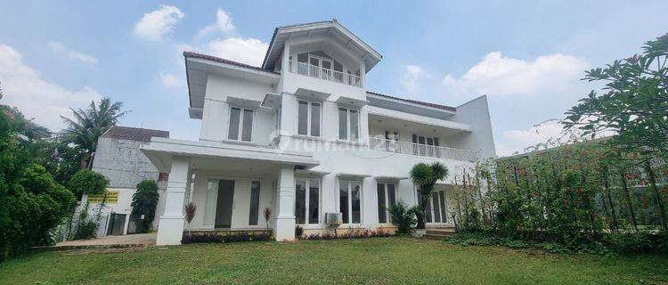 Disewakan Rumah Cantik Area Perumahan Di Jl. Puri Mutiara, Cipete Selatan (dekat Kemang Dan Antasari) 1