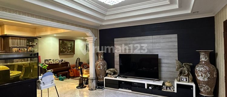 For Sale Hook House Pulo Mas 2 Floors Area 465M2 East Jakarta. 1