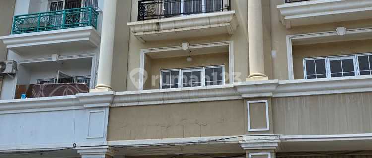 Shop House Sn 3 Floors Area 85M Harapan Indah, Bekasi 1