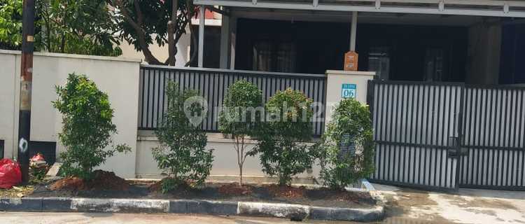 Rumah 2lt Luas 176m Harapan Mulya, Bekasi 1