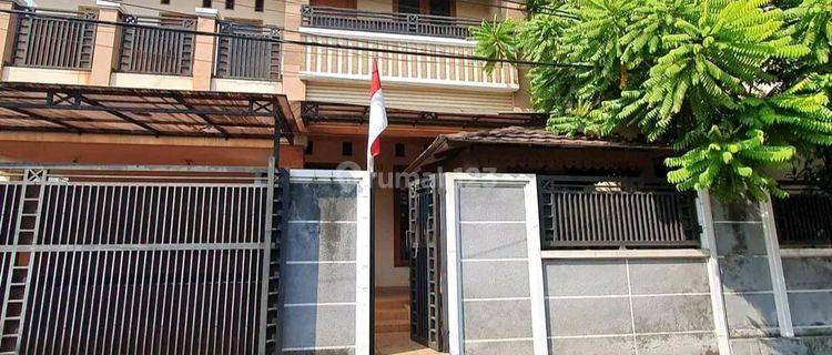 Rumah 2 Lantai Di Kav Dki Pondok Kelapa Jakarta Timur 1