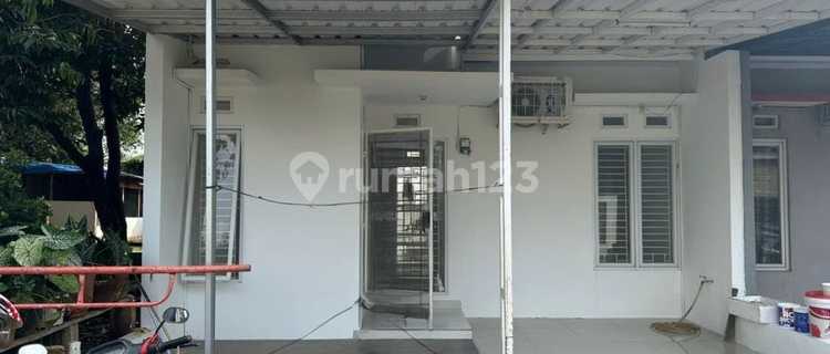 Standard 1-Story House in Bintang Residence Cluster 1