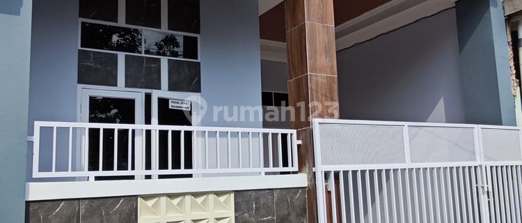 New House 72m 3br Sector5 Pondok Ungu Permai Bekasi 1