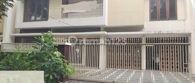 Rumah Baru 2Lt Luas 327M2 6Kt di Kayu Putih Jakarta Timur 1