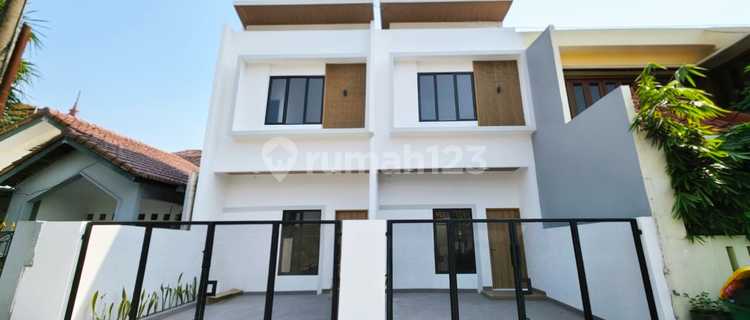 New House 67.5m 3 Bedrooms Harapan Indah Bekasi 1