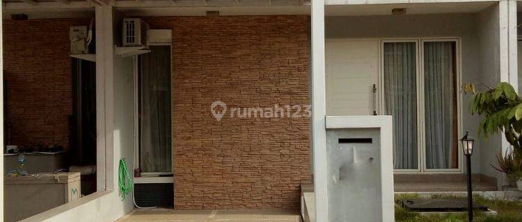 Rumah 2 Lt Luas 108 M 2+1 Kt Hadap Selatan Cluster Vasana Hi. 1