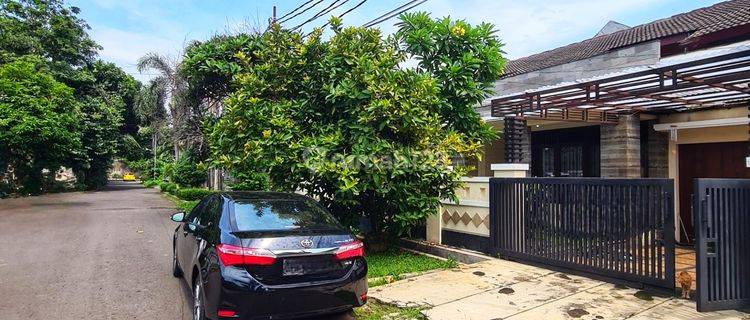 Murah. Tanah Luas. Rumah Dijual Cibubur, Bukit Permai. Nego 1