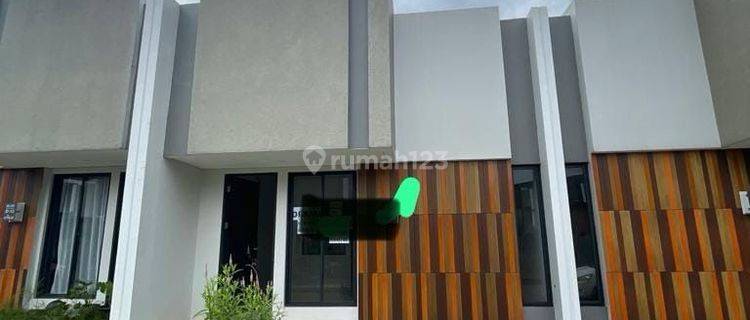 Rumah Brandnew Siap Huni Di Uville Bintaro 1