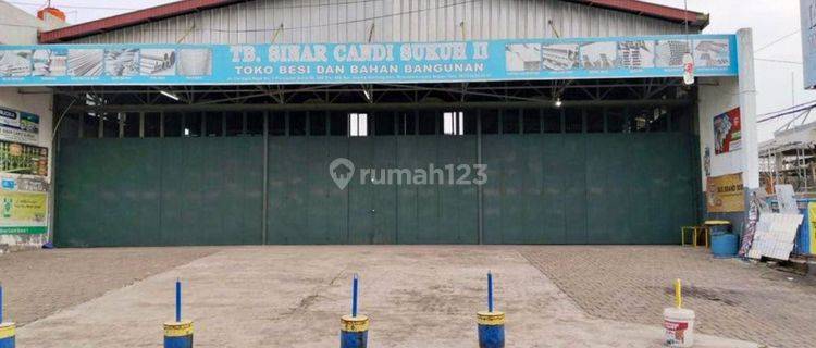 GUDANG DAN KANTOR DI BEKASI LOKASI STRATEGIS 1