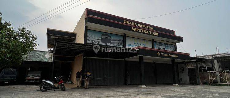 RUANG PERKANTORAN/RUKO GANDENG 3 SIAP PAKAI TAPOS DEPOK SIAP PAKAI 1