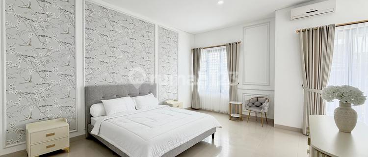 Fully Furnished House Puspita Loka BSD All New Furniture 1