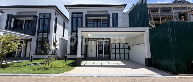 RUMAH BRAND NEW  Matera Residence Gading Serpong lantai marmer 1