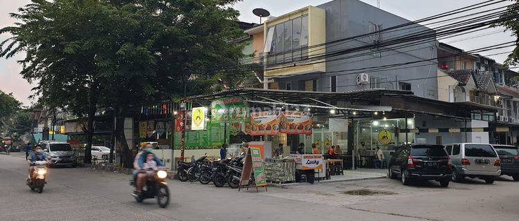 Murah Cocok Untuk Kos an / Usaha Hadap Jalan, Ruko Di Taman Palem 1