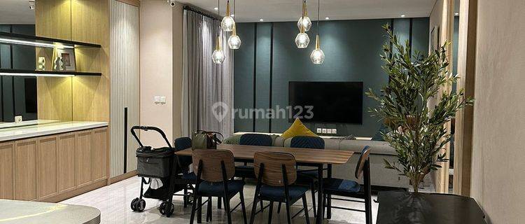 Apartemen Brand New Full Furnished LLOYD Alam Sutera 1