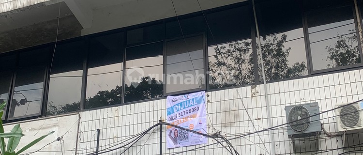 Ruko Manyar Indah (Rmi) 4lt Siap Pakai Lokasi Strategis Di Ngagel Ruko 1