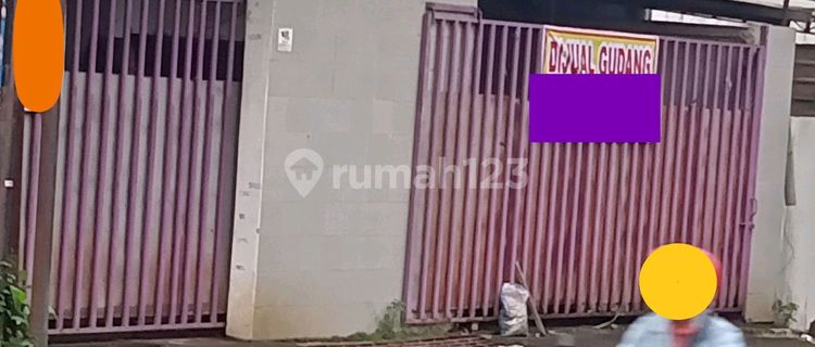 Warehouse in Manyaran Ready for Business 1