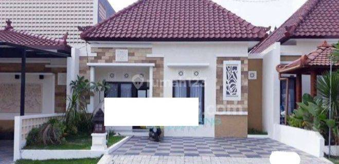 rumah cluster siap huni di greenwood  1