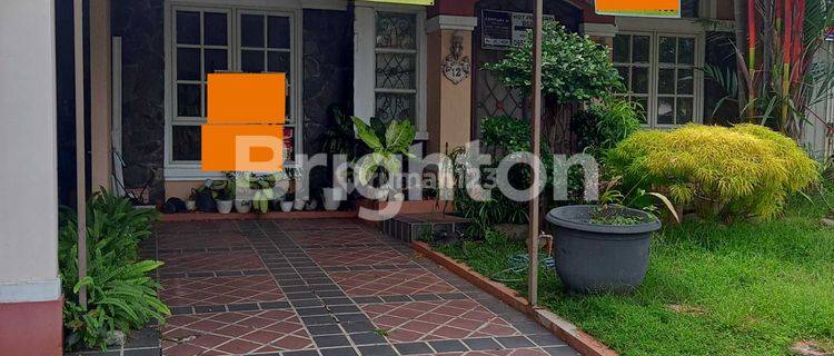 RUMAH SIAP PAKAI DI GRAHA PADMA SEMARANG BARAT 1