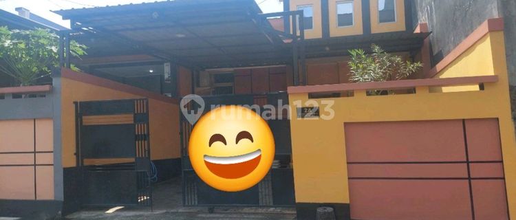 For Rent House in Manyaran West Semarang 1