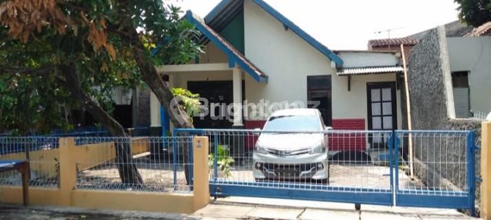 HOUSE IN WEST SEMARANG READY FOR NEW OCCUPANTS 1