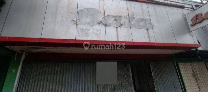 Ruko Dua Lantai Di Dekat Tugu Muda Siap Untuk Usaha 1