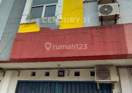 {FOR SALE} RUKO 2 Lantai Lokasi Strategis Di Palem Semi Karawaci 1