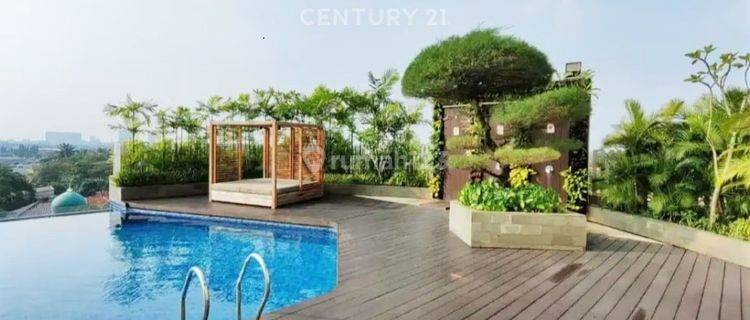 Apartement Studio Contoh Fully Furnished Springwood Residence8092 1