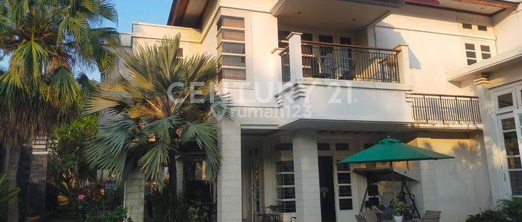 Rumah Super Mewah Dan Cantik Di Kawasan Bintaro Private Pool Nego 1
