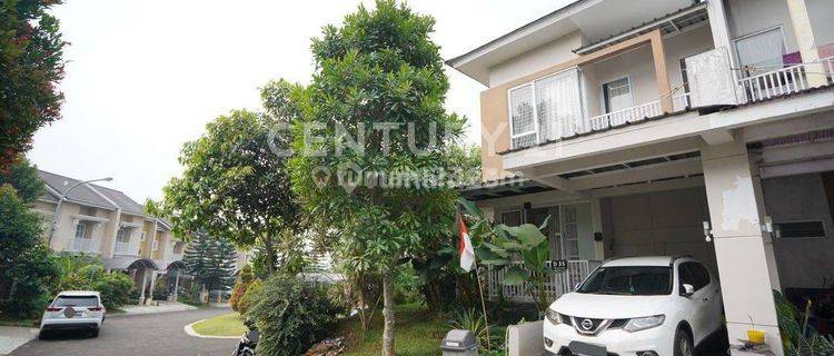 Rumah Villa Fully Furnished Di Revila Park Provitable 1