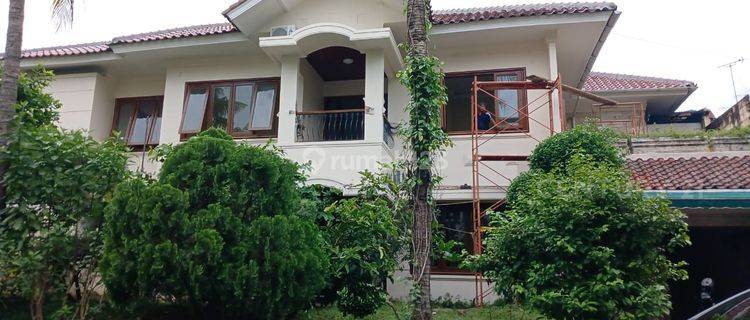 Di  Rumah 2 Lt. Perum Pesona Agung, RayaLenteng Agung Jaksel 1