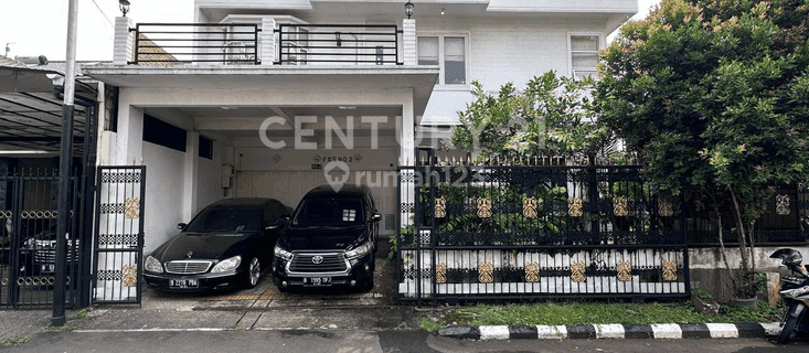 Rumah Cantik Dan Mewah Siap Huni Di Bintaro Sektor 7 Harga Aman 1