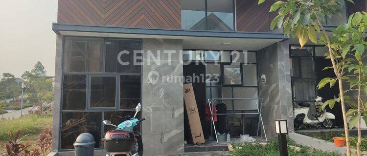 Rumah Siap Huni Nempel BSD 10 Menit Ke AEON Mall BSD 1