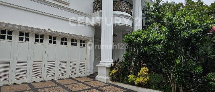 Rumah Mewah Furnished Di Kawasan Premium Tebet 1