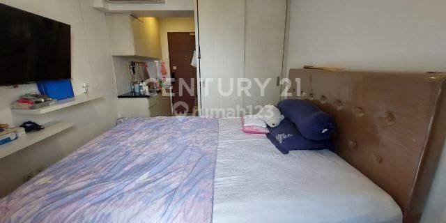 Apartemen Tifolia Studio Corner Lantai Tengah   1