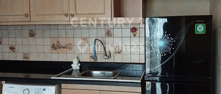 Apartemen Miami Bay City Home MOI Kelapa Gading Furnished 1