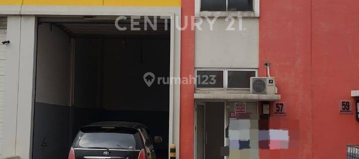 Gudang Bizpark Cakung Bagus Rapih Siap Pakai 1