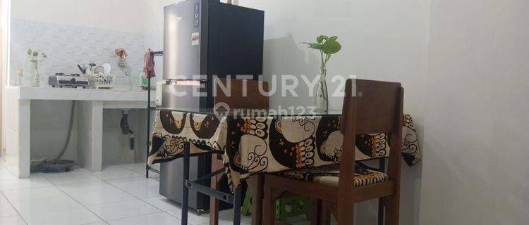 Apartemen Puri Park View 2BR Tower C Di Jakarta Barat 1