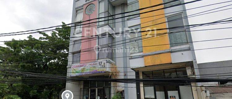 Ruko 3 Lantai Siap Pakai Di Jl. Kacang Tanah Raya - Rawa Buaya 1