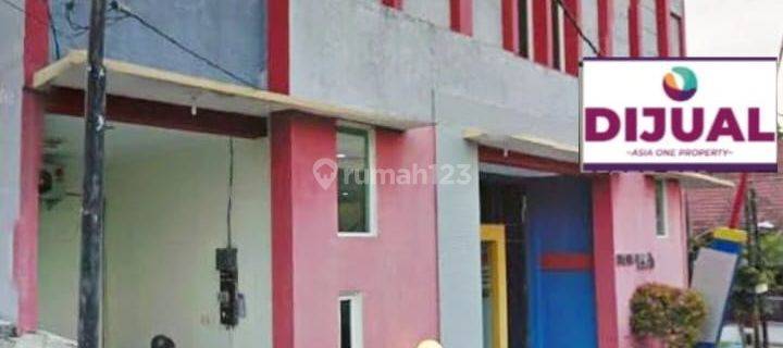 Dijual Wisma di Semarang ,cocok Untuk Training Centre Dan Kegiatan Pelatihan Dengan Konsep Minimalis Moderen 1