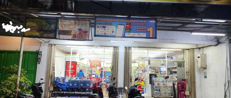 Di Sewakan Ruko 2,5 Lantai Ex Indomaret Di Ciracas Jakarta Timur 1