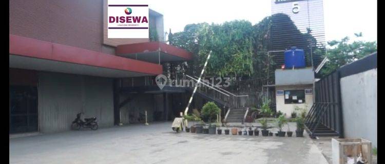 Dijual Gedung Kantor + Gudang Di Kecamatan Benda Kota Tangerang 1