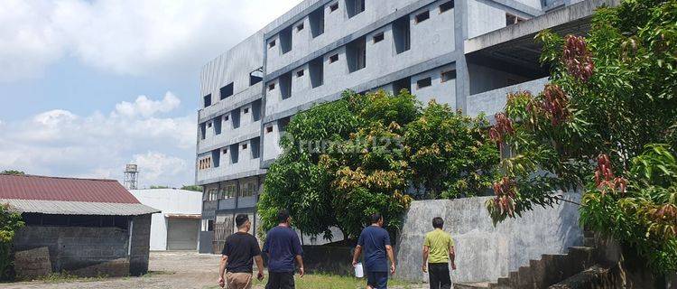 Di Sewakan Pabrik Luas Lokasi di Semarang Kota 1