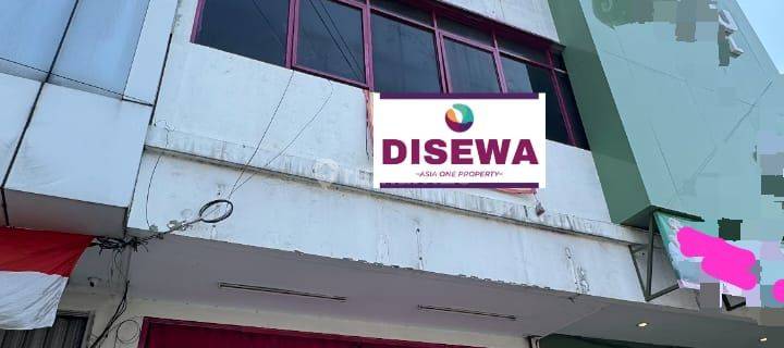 Disewakan Ruko 3 Lantai Siap Pakai Dijatiwaringin, Jakarta Timur 1