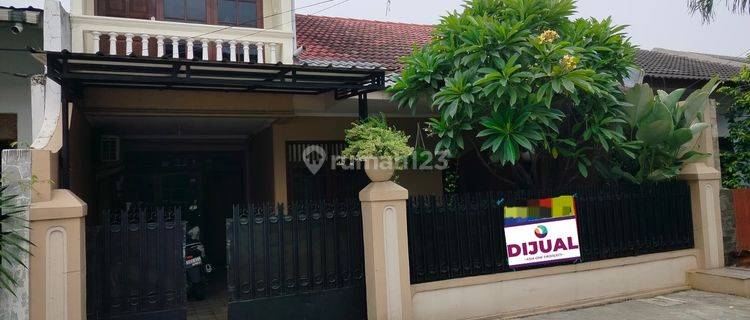 Di Jual Rumah di Perumahan Masnaga, Jakasetia, Bekasi Selatan 1