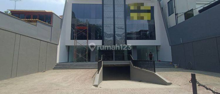 Dijual Gedung Baru Cocok Untuk Perkantoran di Duren Sawit 1