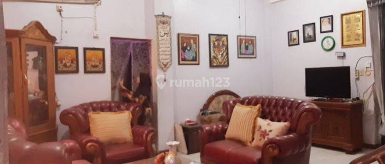 Rumah di Jl.Kesunean 2 Lantai SHM Bagus hadap Timur 1